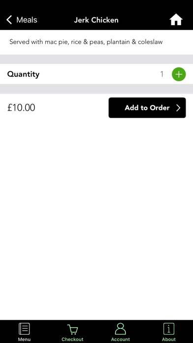 Cross Kitchenn Screenshot