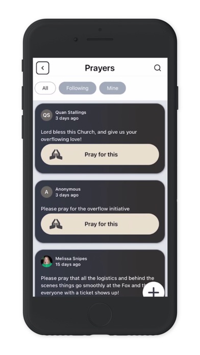 Peachtree Church | Atlanta Screenshot