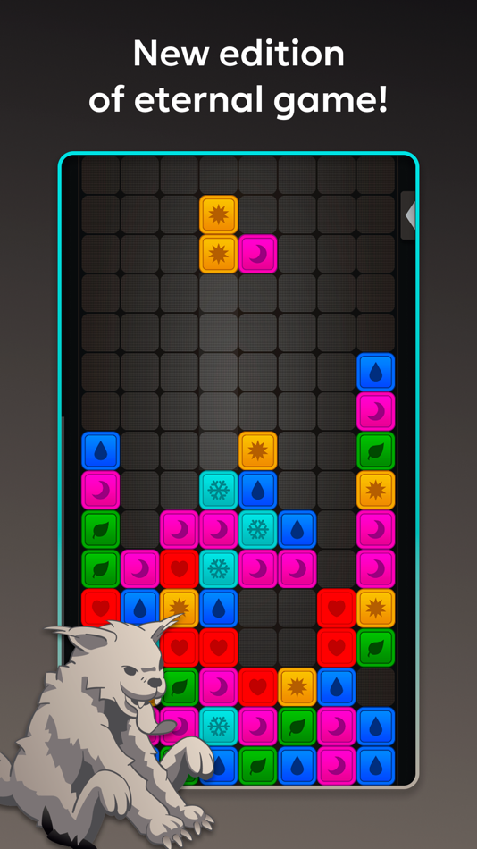 Slide Puzzle & Block Game - 4.0.6 - (iOS)