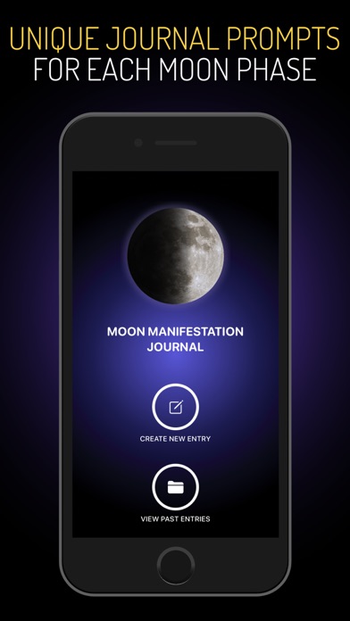 Moon Manifestation Screenshot