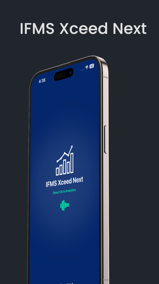 #1. IFMS Xceed Next (iOS) 由: Nanosoft Engineers India Private Limited