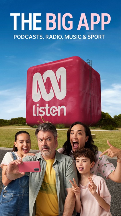 ABC listen: Radio & Podcasts by Australian Broadcasting Corporation