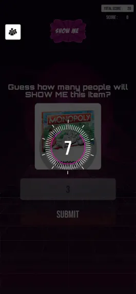 Game screenshot Game Show Virtual hack