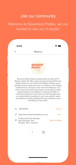 Game screenshot Basement Pilates hack