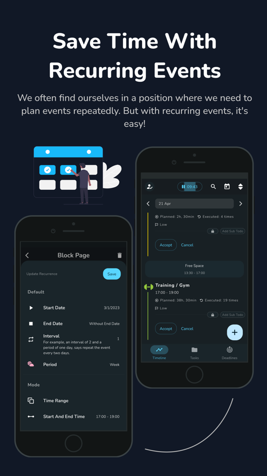 #4. TimeNoder (iOS) 由: Jan Zimola