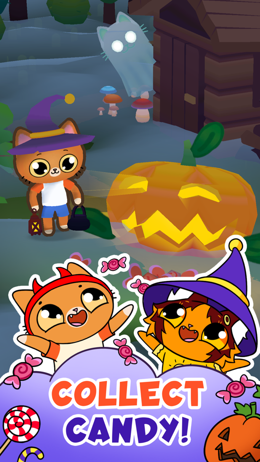 #1. Simba Hide&Seek (iOS) Podle: Pimpochka Games TOO