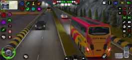 Game screenshot Offroad Bus Simulation Game apk