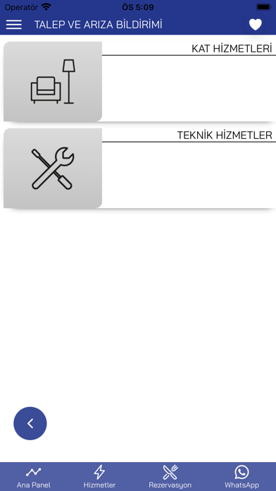 Sueno Hotels Screenshot