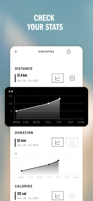 ‎adidas Running: Walk & Run App Screenshot