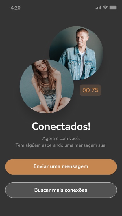 Agape - Conexões Autênticas