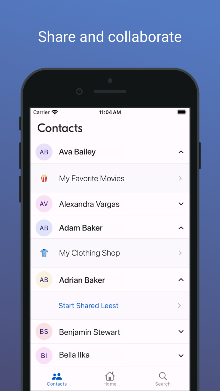 LEEST―Premium Organizer