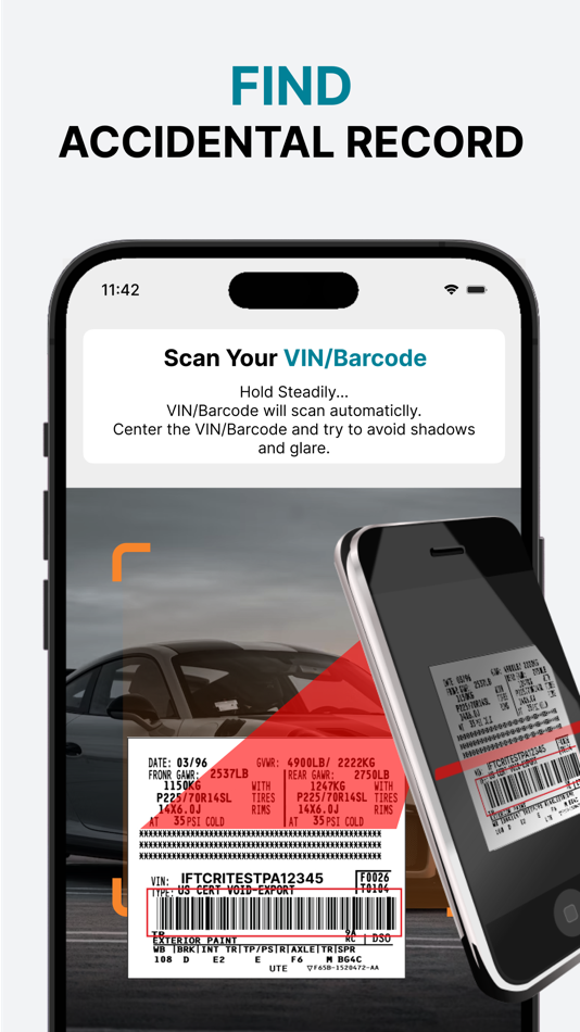 #2. VIN Check: VIN Decoder App Pro (iOS) 由: Asrar Amin
