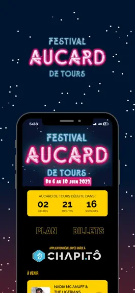 Game screenshot Aucard 2023 mod apk