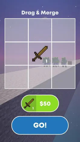 Game screenshot Craft Slasher mod apk