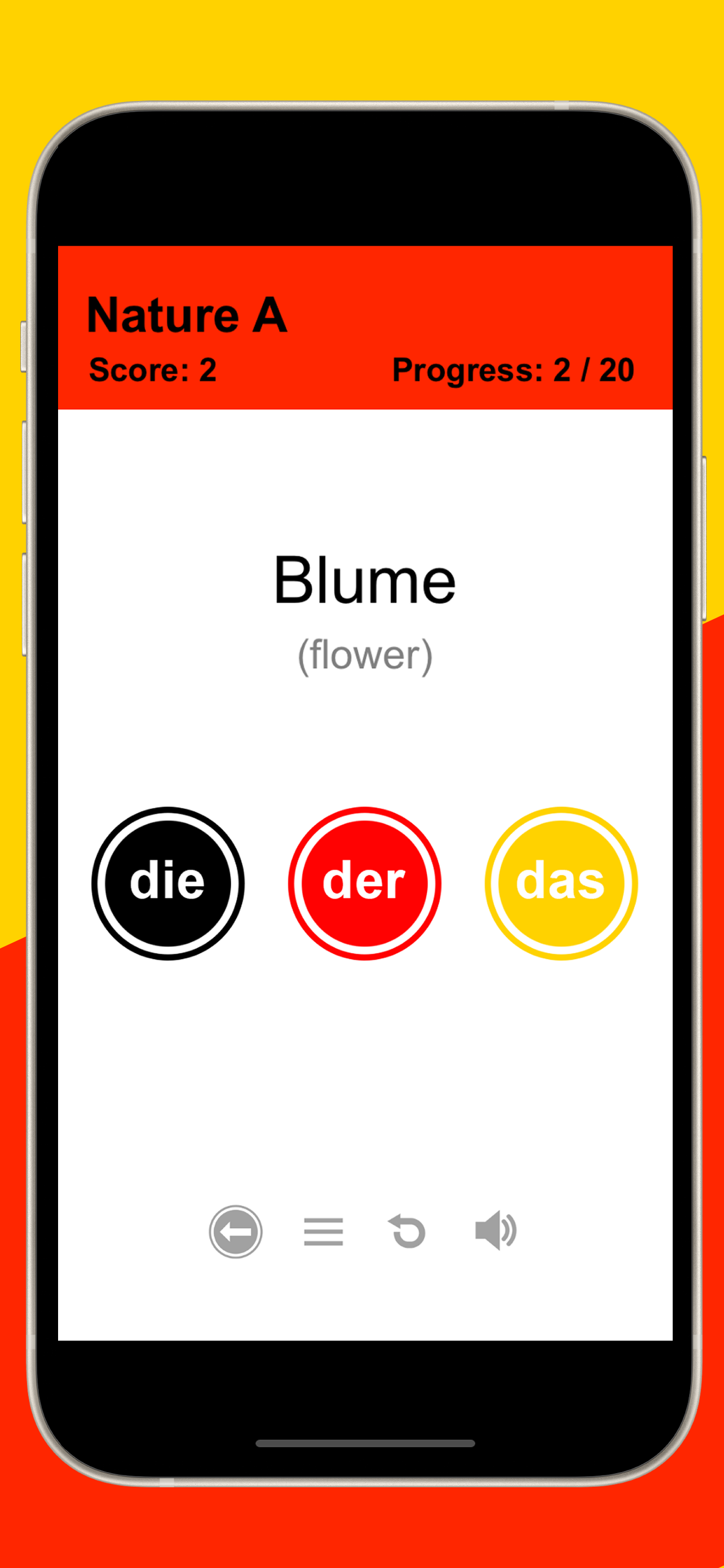 Der Die Das + German Stickers