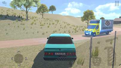 3D Car Series Free Driving Screenshot