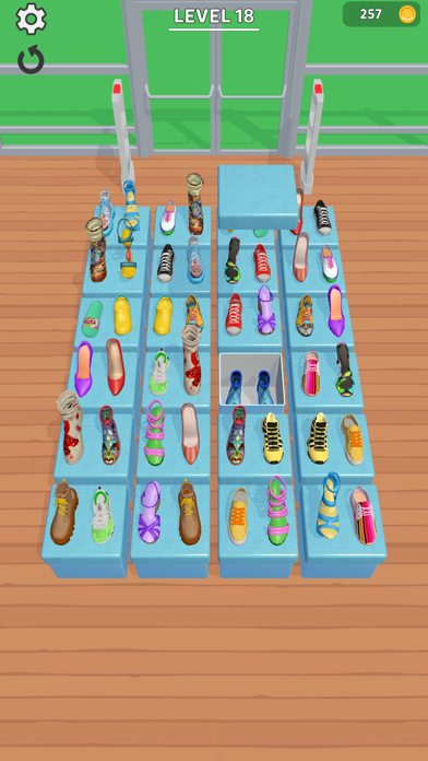 Sneaker Match Screenshot