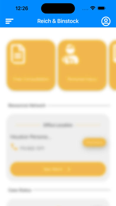 Screenshot #3 pour RB Accident Attorney