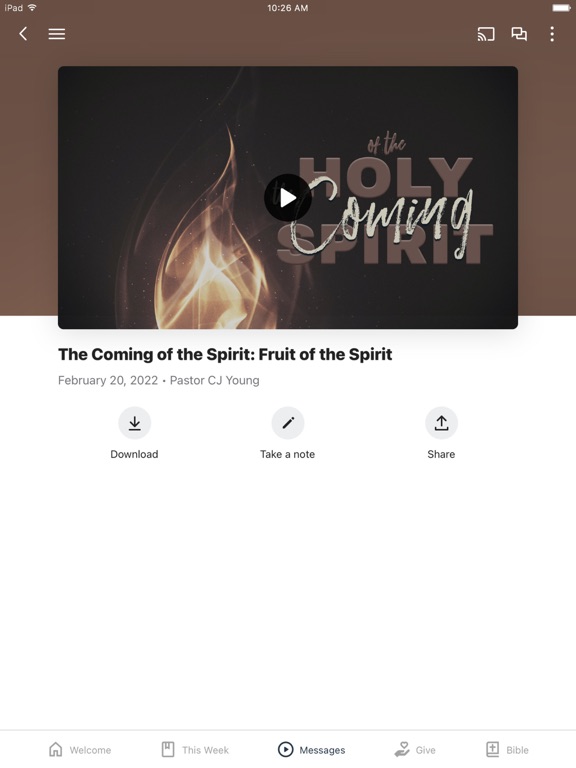 Screenshot #6 pour Adventure of Faith