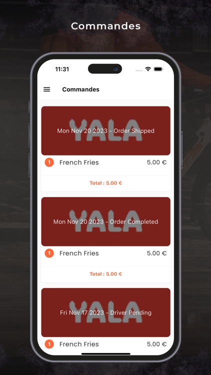 Yala Delivery screenshot-4