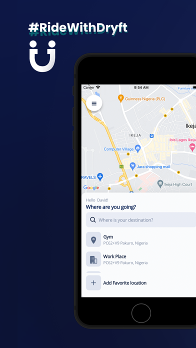 Dryft Rider Screenshot
