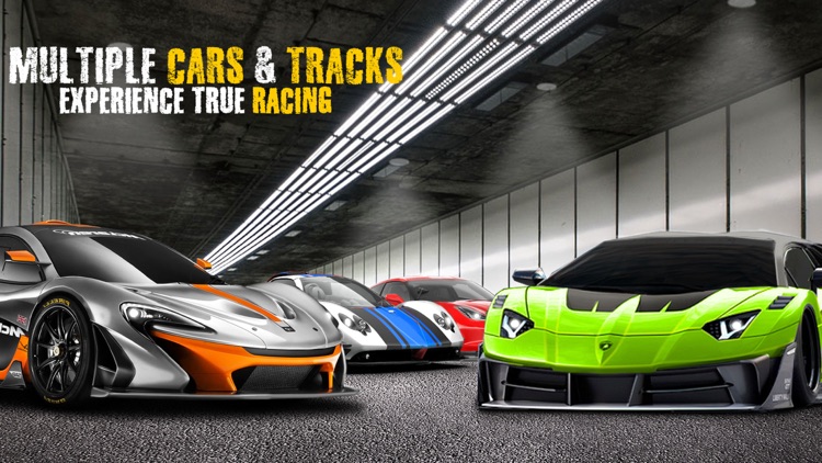 Pacific Drive-Car Racing Games screenshot-4