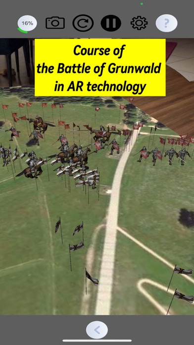 GSOT - Battle of Grunwald_EN Screenshot