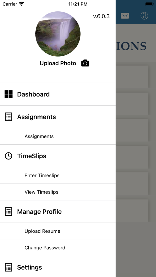 #3. TGC Mobile App (iOS) 由: TemPositions