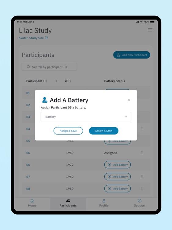 Linus Research Administrator screenshot-3
