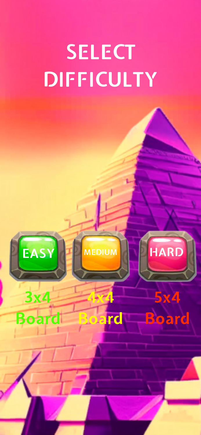 Courage of Pharaoh Jett City