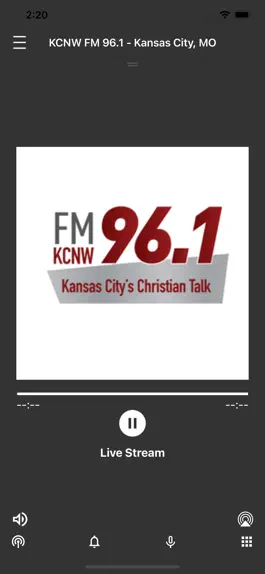 Game screenshot KCNW FM 96.1 mod apk