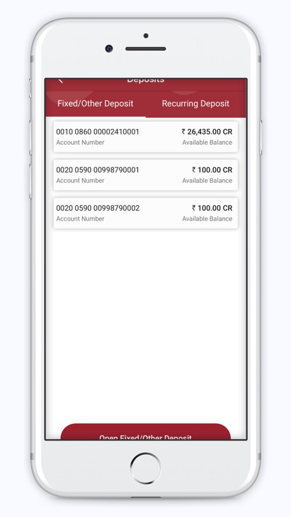 NDVS BANK MOB APP screenshot-6