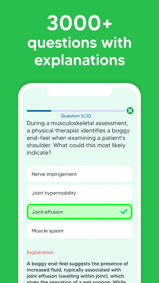 #2. NPTE Exam Test Prep: PT & PTA (iOS) Podle: Best Fun Games