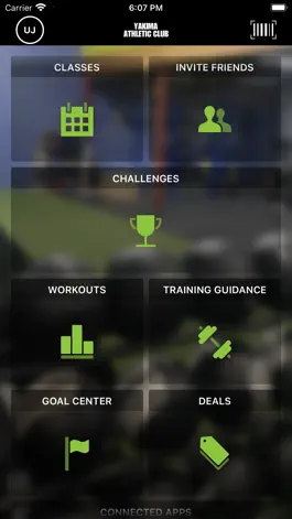 Game screenshot Yakima Athletic Club. hack