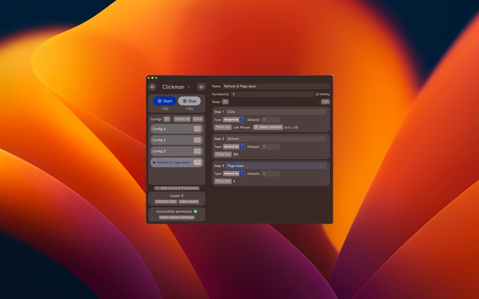 #2. Clickman (macOS) 来自: 伟 葛