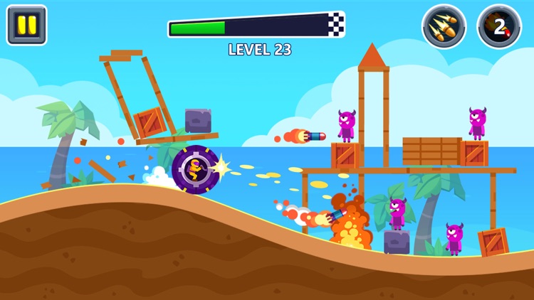 Rolling Dune screenshot-4