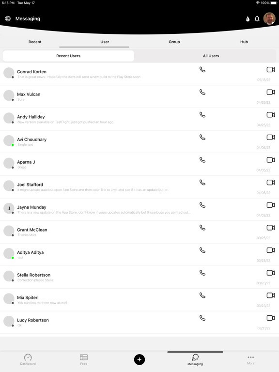 Screenshot #6 pour Liviit for All Ages