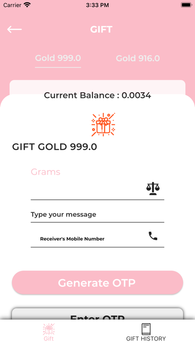 KANIKA GOLD Screenshot