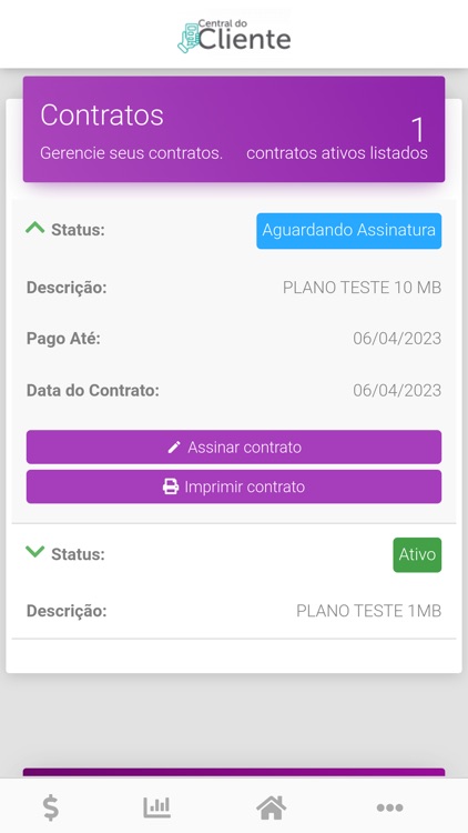 Argo Telecom screenshot-4