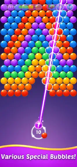 Game screenshot Bubble Shooter Gem Pop hack