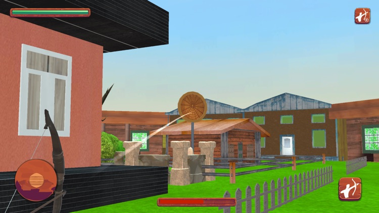 Archery Shooter Ninja ArrowWar