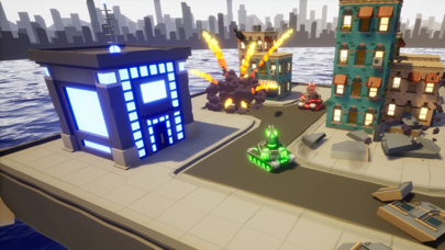Nuke City Screenshot