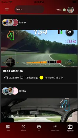 Game screenshot Racetrack Hero hack