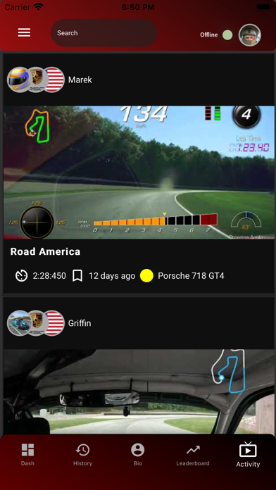 Racetrack Hero screenshot n.3