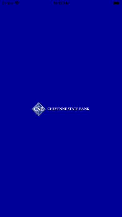 Cheyenne State Bank Mobile Screenshot