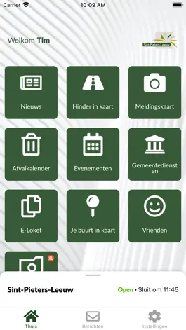 Game screenshot Sint-Pieters-Leeuw City-App mod apk