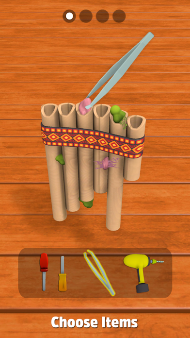 Music Shop 3D Screenshot