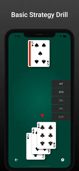 Game screenshot Blackjack & Card Counting hack