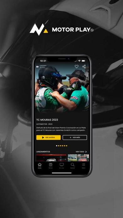 MotorPlay Screenshot