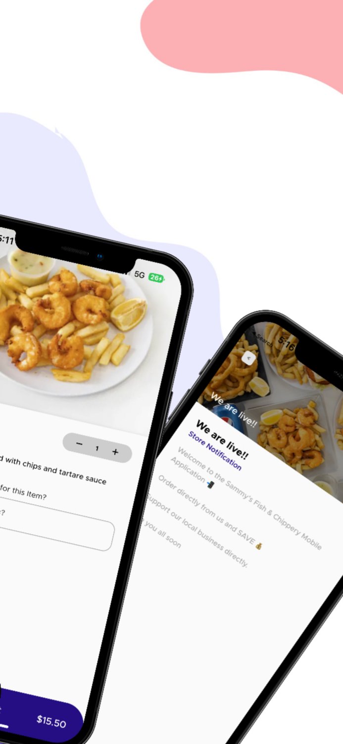 Sammys Fish and Chippery